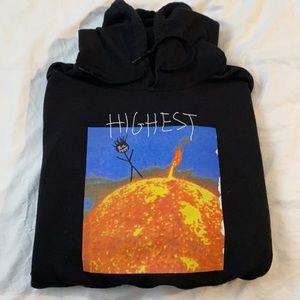Travis Scott Highest In The Room Hoodie